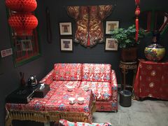 -北京阅微庄四合院文化特色酒店