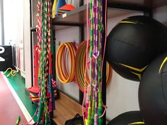 -悦动体能篮球羽毛球网球(三里河店)