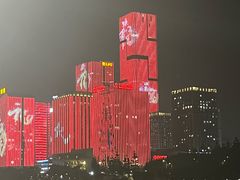 -闽江夜游台江旅游码头