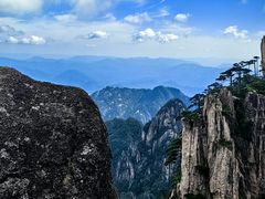 -黄山风景区