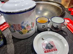 -缘福乡村铁锅炖民宿(八达岭店)