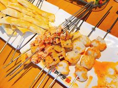 -白玉串城(南六中路店)