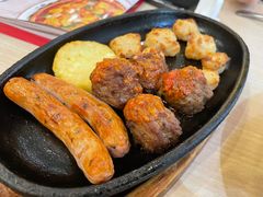 -萨莉亚意式餐厅(星海广场店)