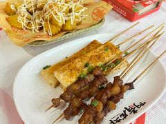 -阿青龙虾·烧烤大排档(湖里万达店)