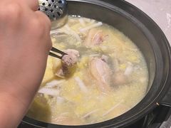 -百年果林椰子鸡(益田假日里店)