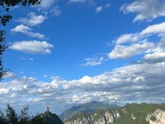 -重庆云阳龙缸景区