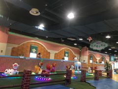 -嘉文梦想世界(SM天津滨海城市广场店)