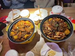 -多嘴超级肉蟹煲(吉林财富购物广场店)