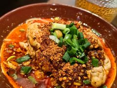 -张翻越·川渝冒菜·武汉黑鸭煲(城北万象城店)