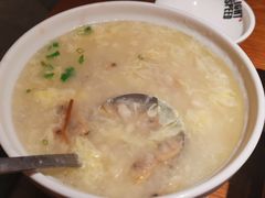 蛤蜊疙瘩汤-吕氏疙瘩汤·新鲁菜(济南万象城店)