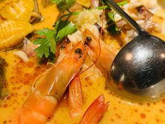 沙茶鲍鱼锅-林四喜·闽南传家菜(鼓浪屿店)