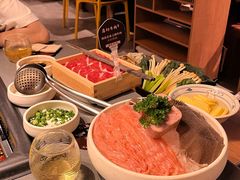 -巴奴毛肚火锅(二七万达店)