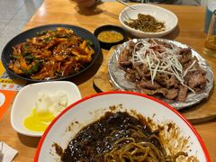 -多宾韩国料理(学衡路店)