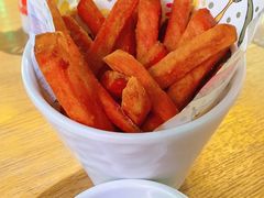 炸鱼薯条-Famous肥猫墨西哥音乐餐吧(五棵松华熙LIVE店)