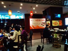 大堂-潇湘华天大酒店-湘·悦美食街(芙蓉中路店)