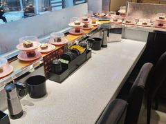 -争鲜回转寿司(流行前线店)