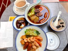 -左记港食(融科天城店)
