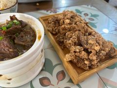 -阿灶卤煮老店·姜母鸭(五店市总店)