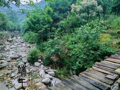 -抱龙峪
