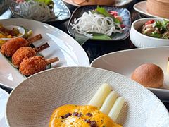 -长沙北辰洲际酒店-兰调全日餐厅