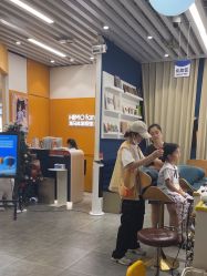 -海马体家庭照相馆(杭州萧山万象汇店)