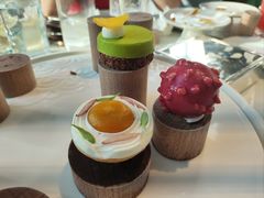 -傲廬·云端餐厅·深圳柏悦酒店