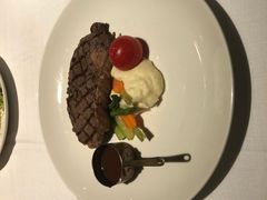 -郑州绿地JW万豪酒店The Grill烤汇扒房