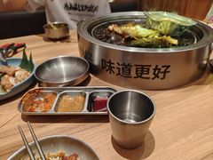 -韩悦牛排烤肉无限续(宝能中心店)