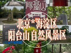 -阳台山自然风景区