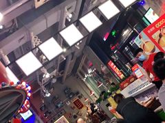 大堂-捞围鲜·港式打边炉(海阳路店)