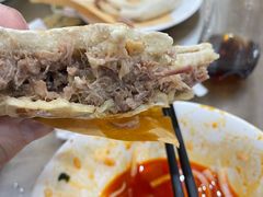 -子午路张记肉夹馍(翠华路店)