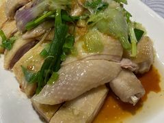 招牌葱油鸡-粤·向群饭店(龙津东路总店)