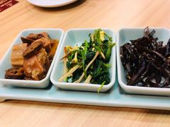 凉拌三样-宏状元现熬粥·京味菜(黄寺大街店)
