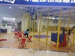 -城市传奇北控篮球俱乐部小篮球训练基地(东坝店)