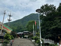 -藏龙百瀑风景区