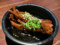 吮指凤爪-大牌大·传统杭帮菜(湖滨店)