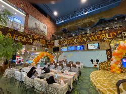 点击看大图 -卡通尼·Safari非洲探索乐园·生日会(金桥国际商业广场店)