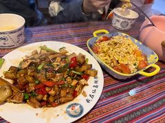 -鱼乐岛餐厅·户外花园主题餐厅