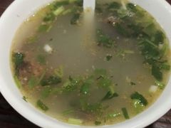 -张满意驴肉火烧(西四店)
