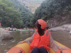 -雅鲁激流探险漂流