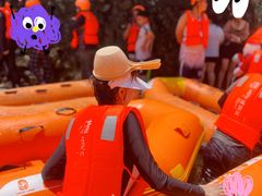 -雅鲁激流探险漂流