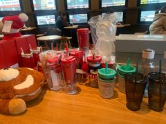 -星巴克(长春世纪鸿源店)