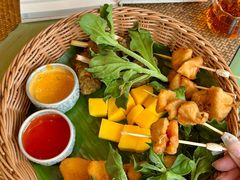 -若蘭慈·无国界素食料理(欢乐海岸店)