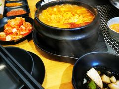 -肉甲韩国木炭烤肉(新壹街1店)