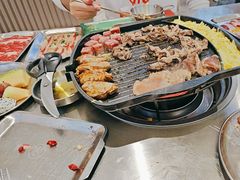 -阿亲家·韩式无限烤肉(春熙路店)