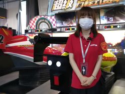-嗨翻Hi-Fun竞技主题乐园·蹦床团建生日聚会(五棵松华熙店)