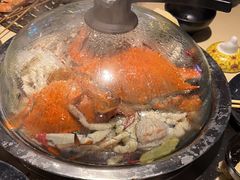 -海天盛宴潮汕蒸汽海鲜高端自助形象店