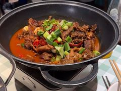 -彭耕记猪油炒小菜(吉联mall店)