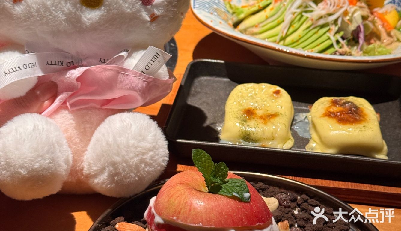 柯桥居然还有hello kitty包厢