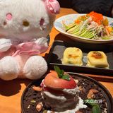 柯桥居然还有hello kitty包厢